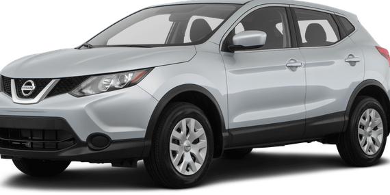 NISSAN ROGUE SPORT 2018 JN1BJ1CP6JW192613 image